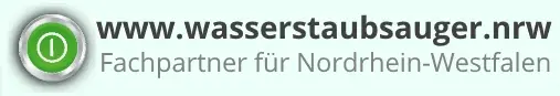 Wasserstaubsauger Fachberater NRW